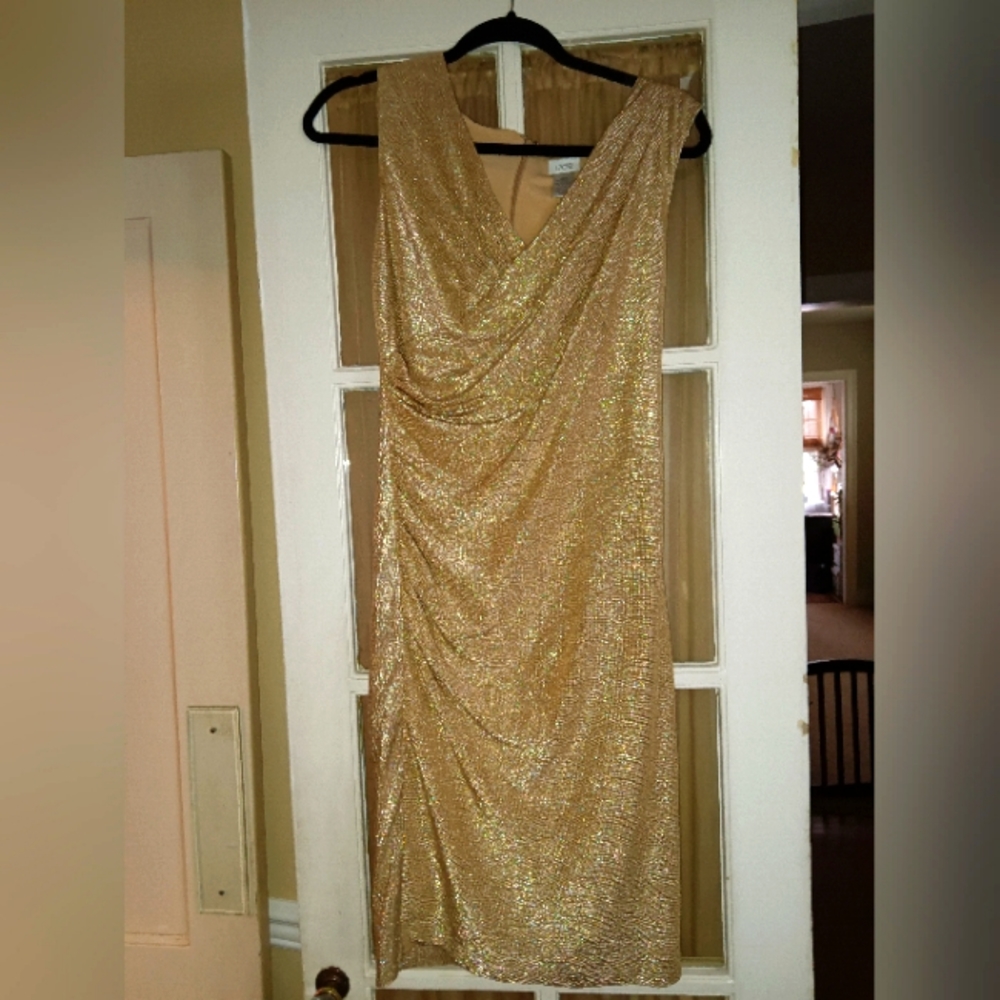 Cache dress